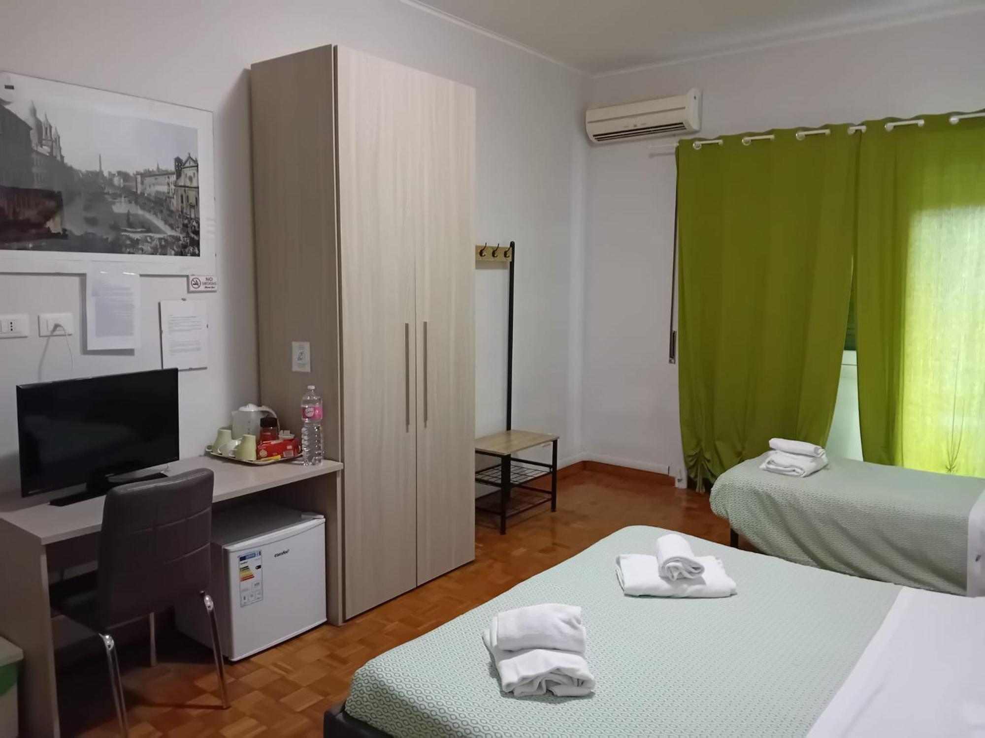 Olimpica Relais Guest House Rome Exterior photo