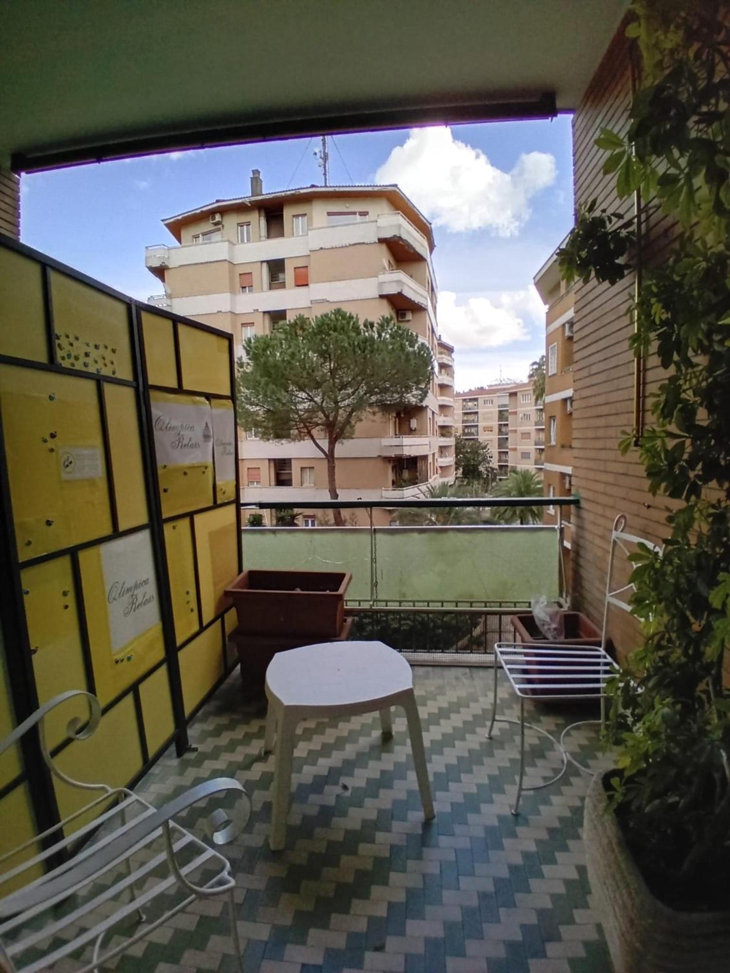 Olimpica Relais Guest House Rome Exterior photo