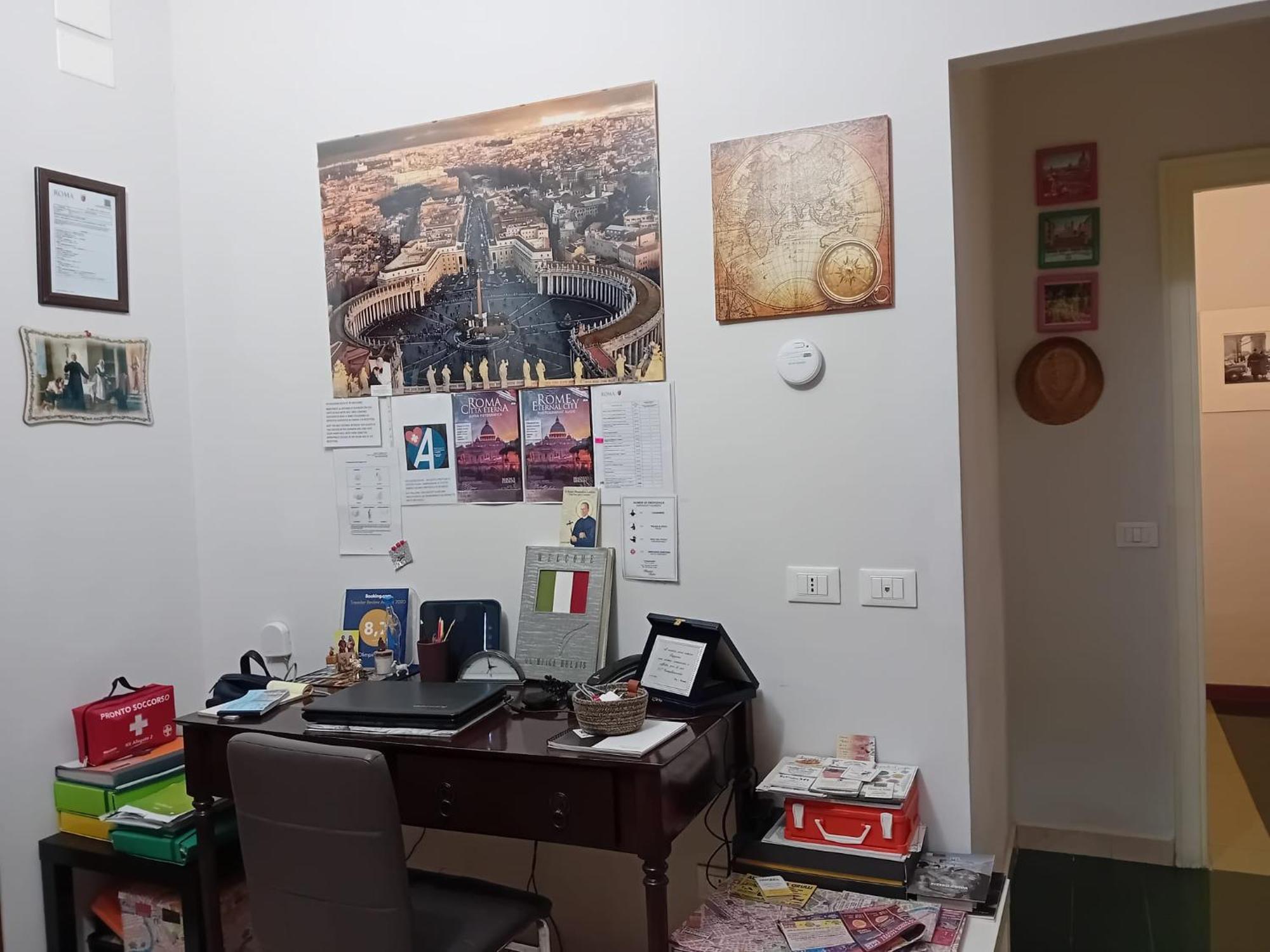 Olimpica Relais Guest House Rome Exterior photo