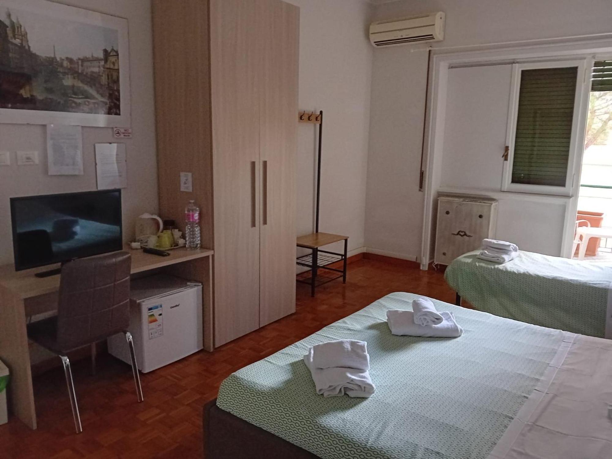 Olimpica Relais Guest House Rome Exterior photo