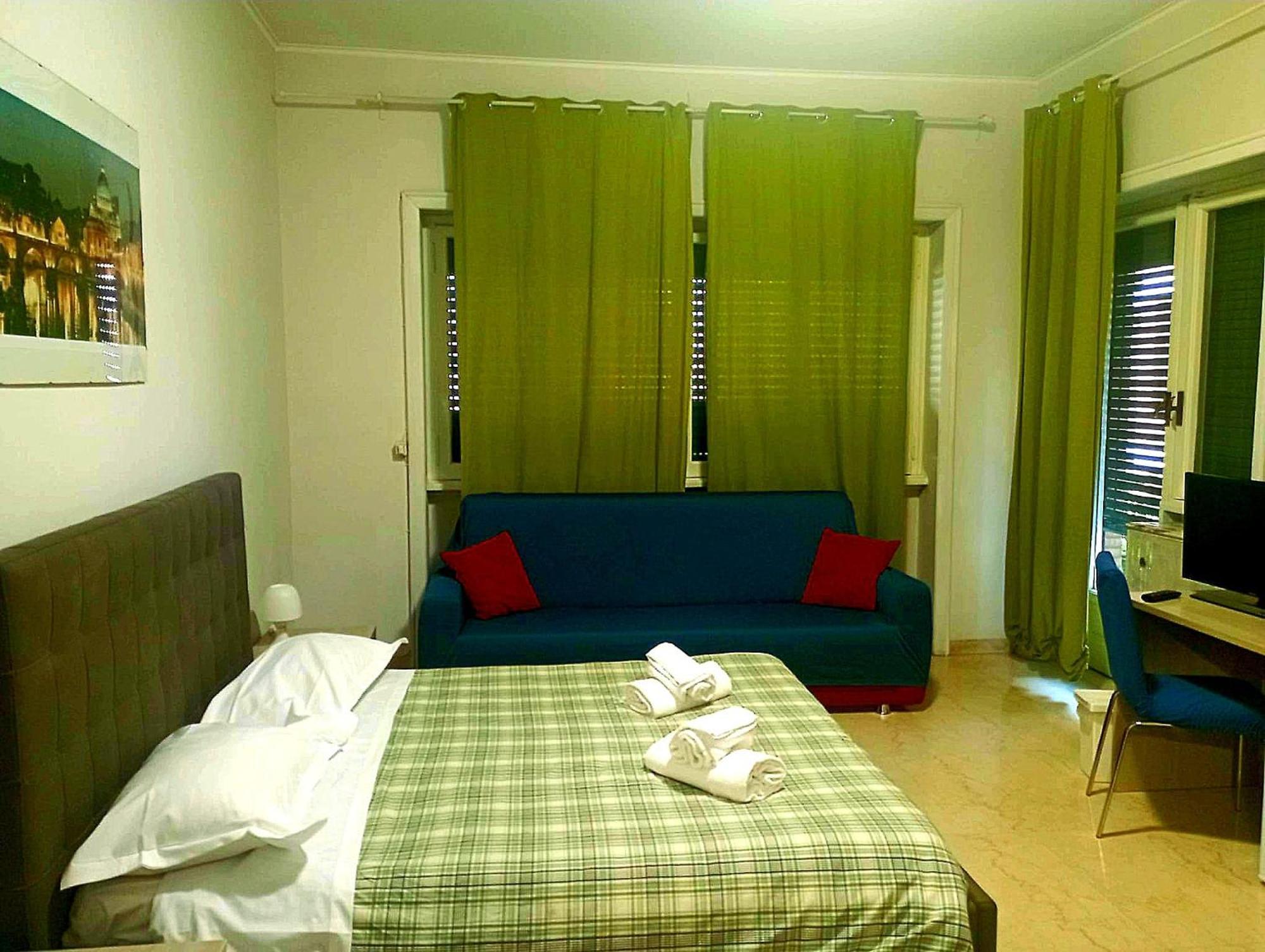 Olimpica Relais Guest House Rome Exterior photo