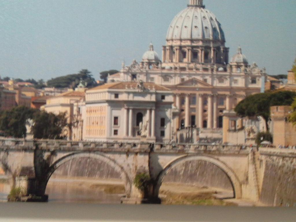Olimpica Relais Guest House Rome Exterior photo