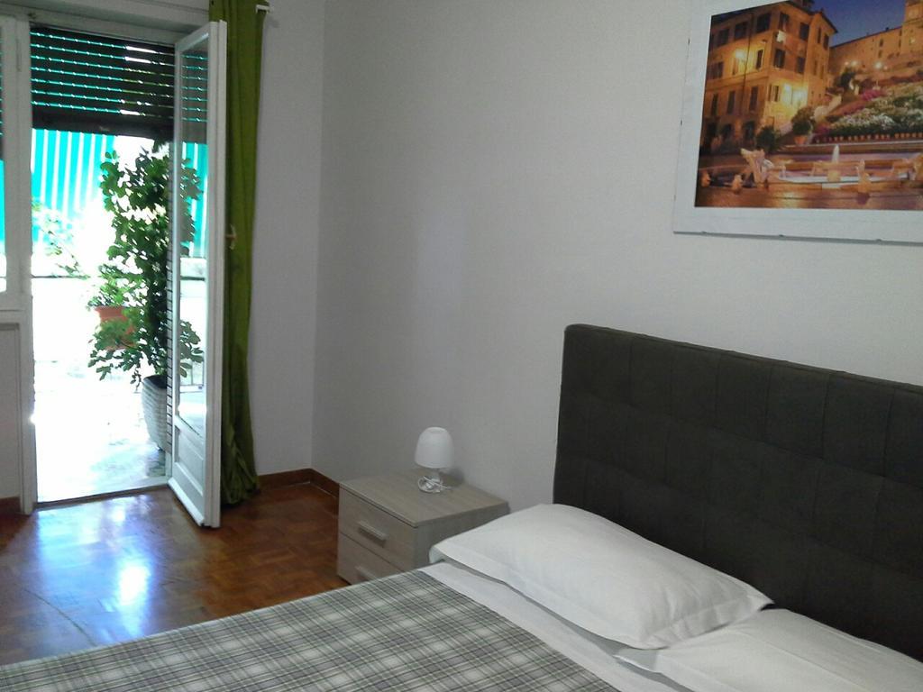 Olimpica Relais Guest House Rome Exterior photo