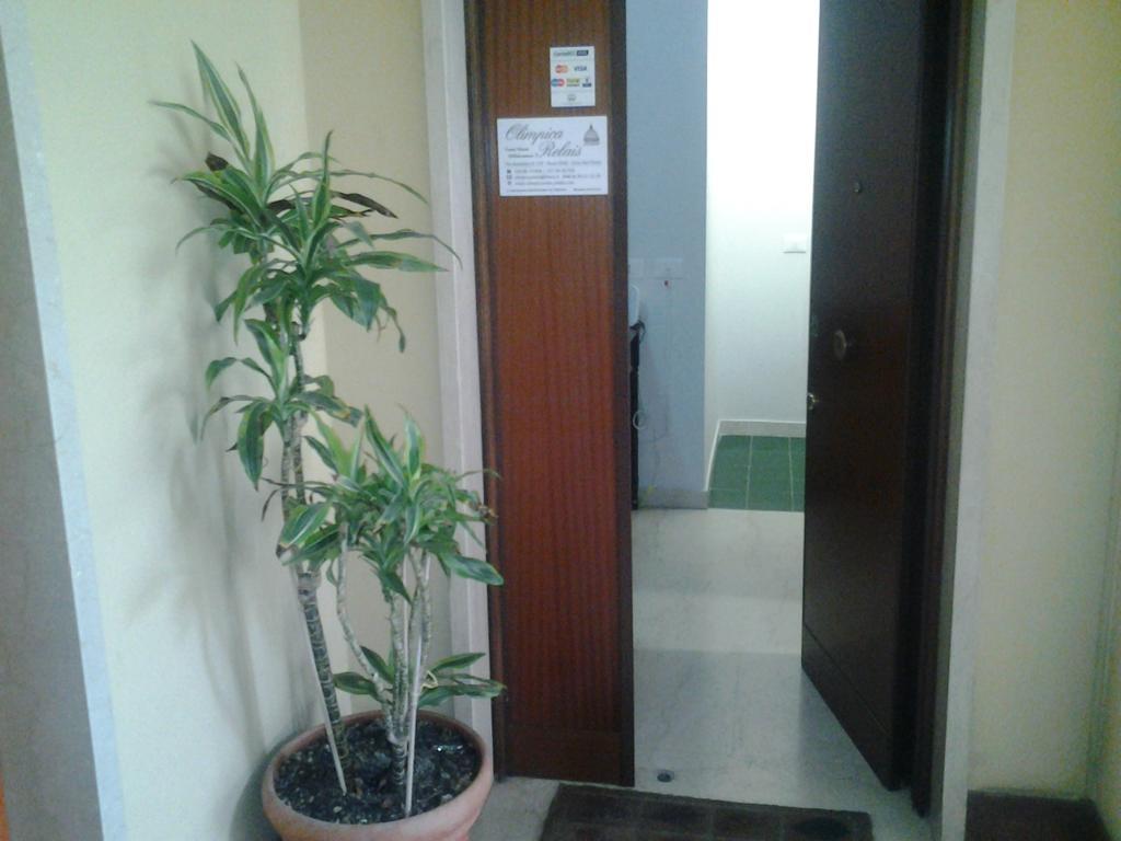 Olimpica Relais Guest House Rome Exterior photo