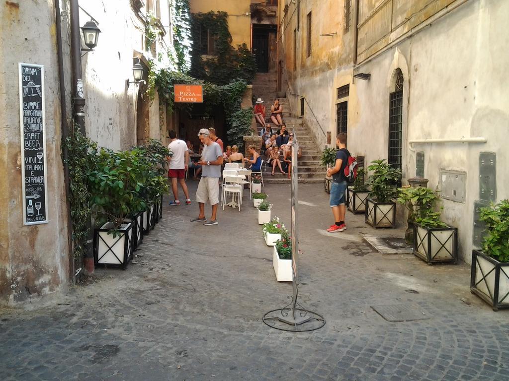 Olimpica Relais Guest House Rome Exterior photo