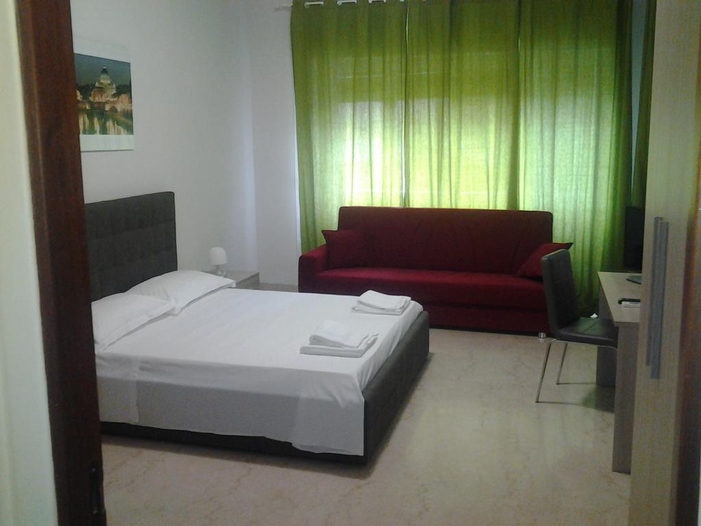 Olimpica Relais Guest House Rome Exterior photo